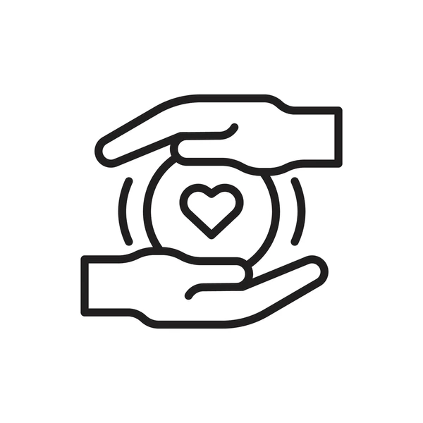 self awareness compassion outline icon 600nw 2623170523